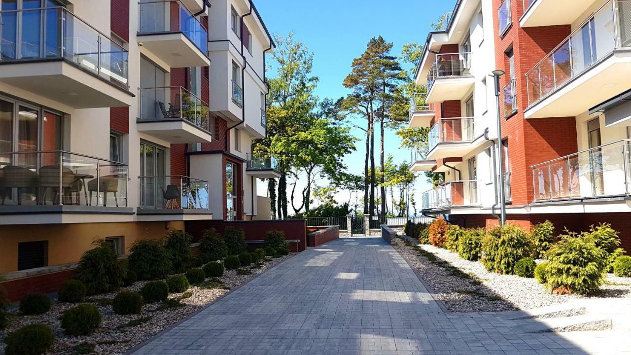 Apartament Klifowa Rewal 18 Exterior photo